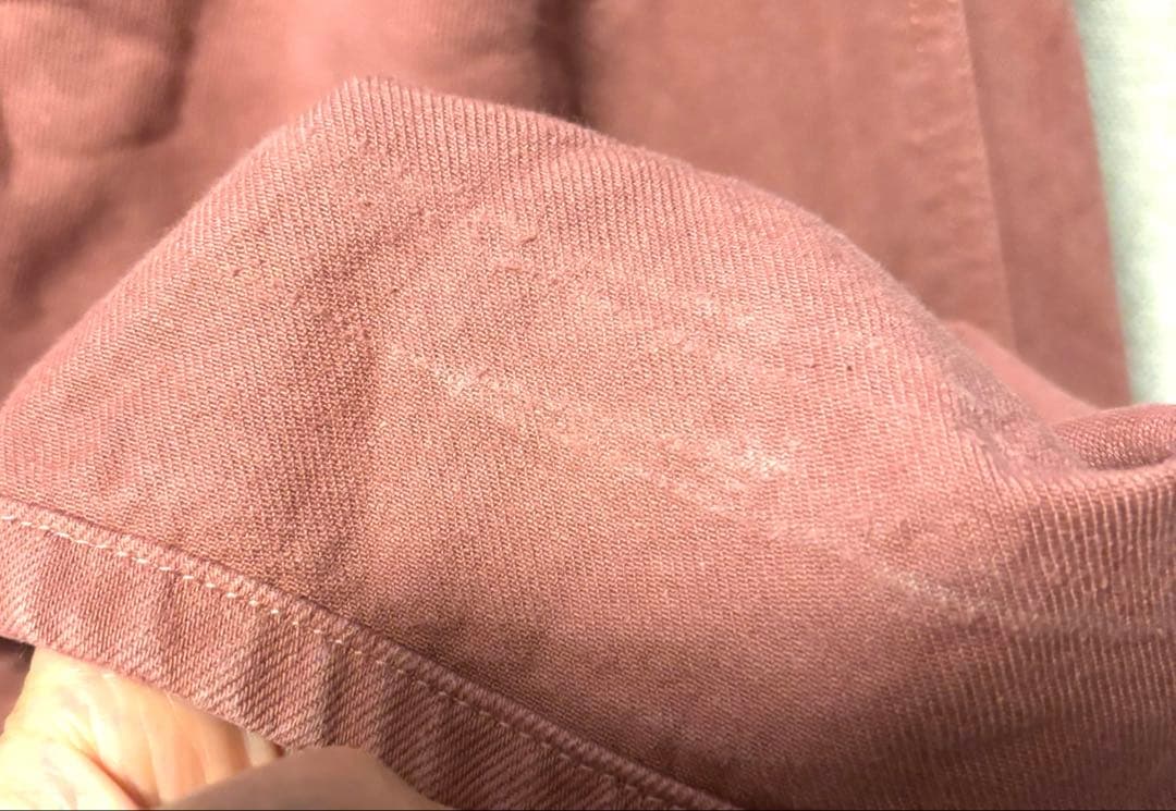 SHISHIKUIペインターパンツ32 / D.PINK シシクイ