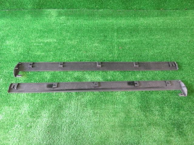 ＤＡ１７Ｗ　エブリィ　スライドドア　レールカバー左右　モスグレー