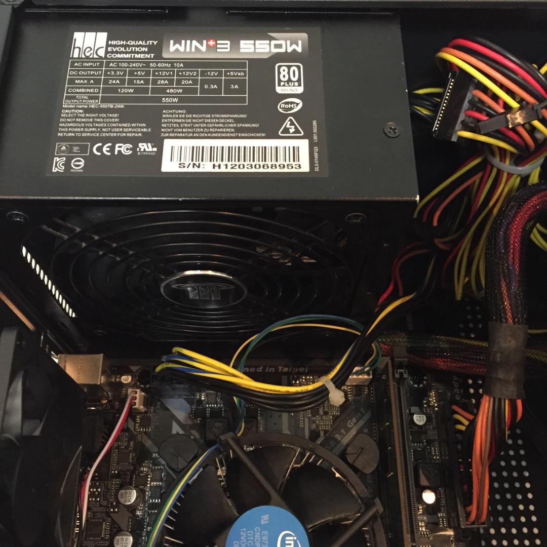 最終【軽作業向け】H310M S2H G4900 SSD Win11 オフィス付