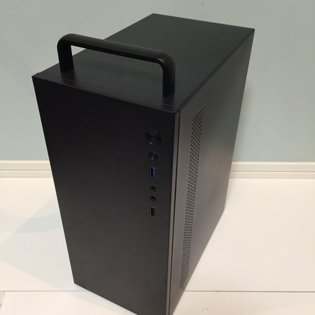 最終【軽作業向け】H310M S2H G4900 SSD Win11 オフィス付