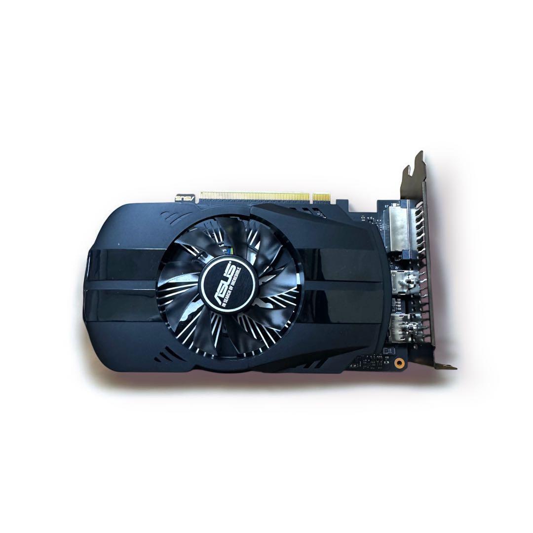 グラフィックボード・グラボ・ビデオカード ASUS GeForce GTX 1650 OC Edition