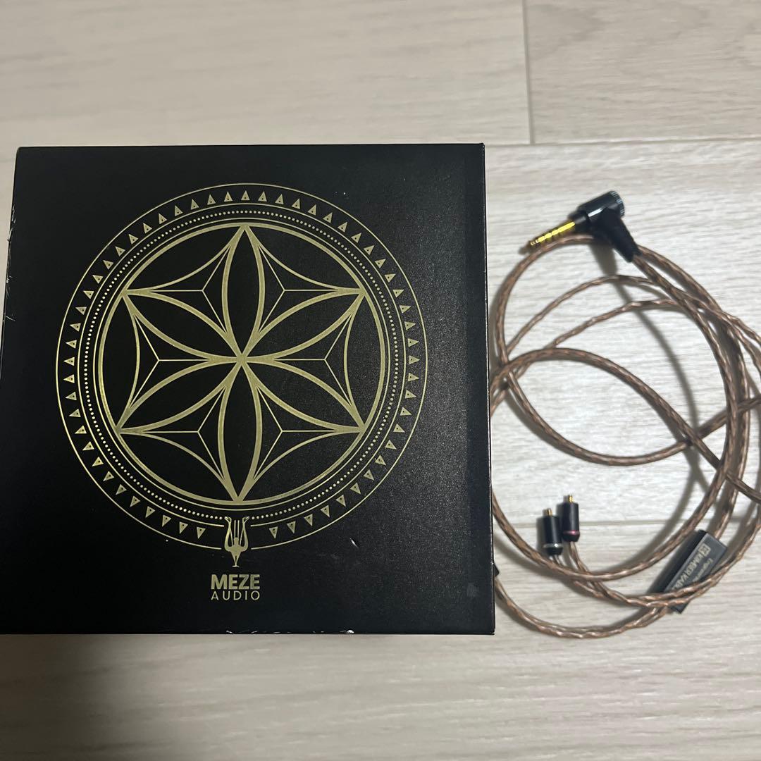 【訳あり】MEZE AUDIO ADVAR SONY MUC-M12SB2