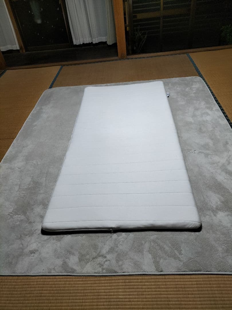 エアウィーヴ スマート 02 シングル　マットレスパッド