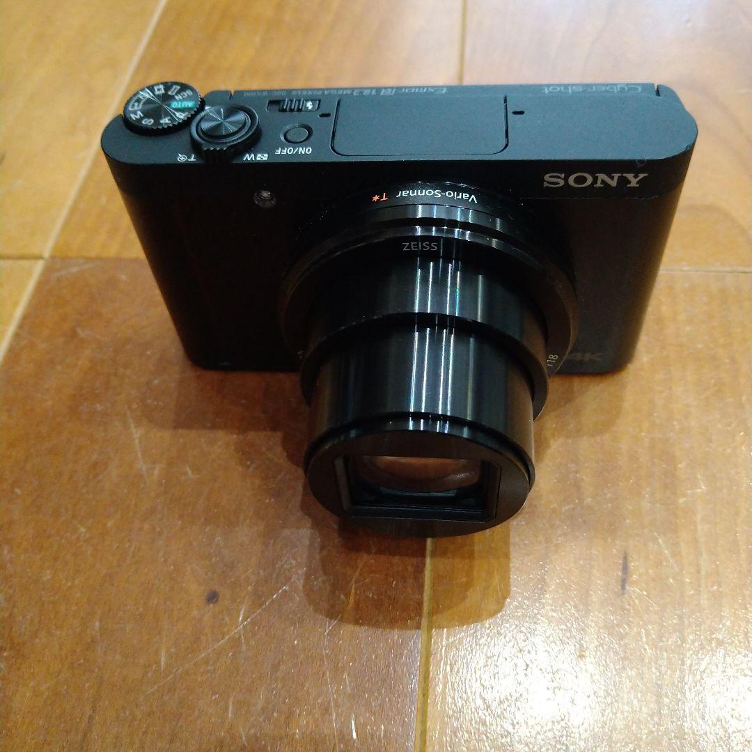 （未使用）SONY Cyber Shot DSC-WX800