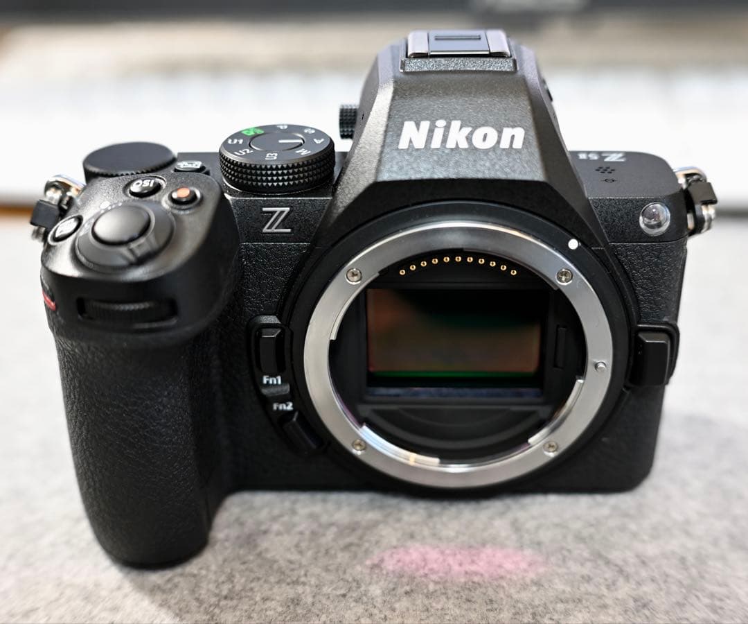 NikonZ5II Z 24-50mmレンズキット　ニコン
