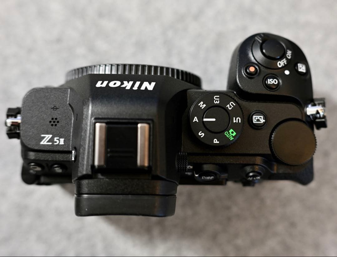 NikonZ5II Z 24-50mmレンズキット　ニコン