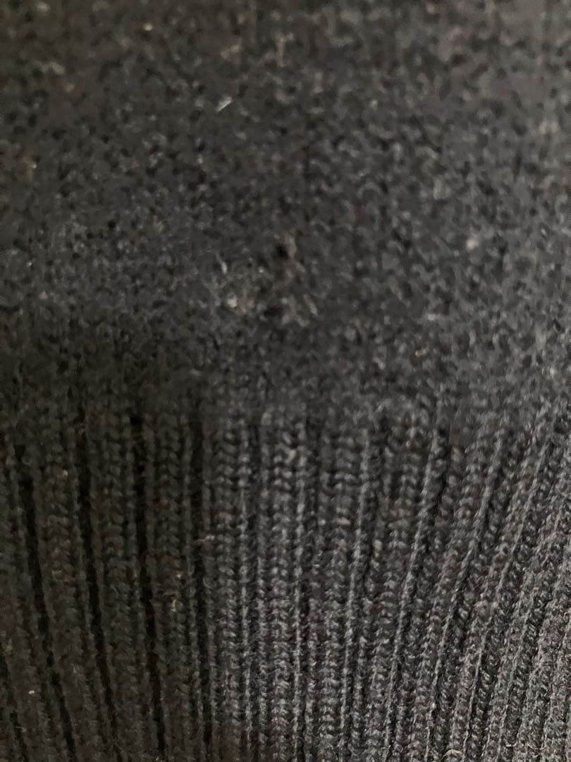 c.p.company シーピーカンパニー ニット ハーフジップ