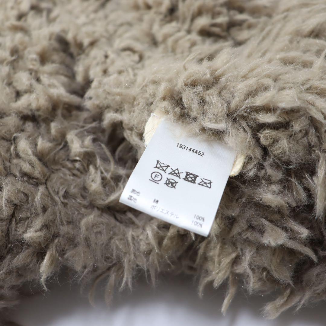 新品　spell&the gypsy スペル　ファー　ロングコート　ガウン