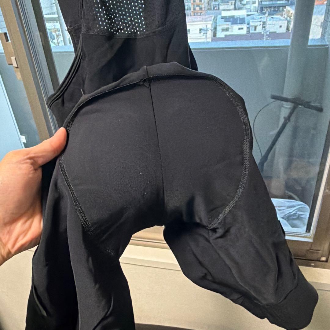 Pas Normal studios ビブショーツ フリース Control