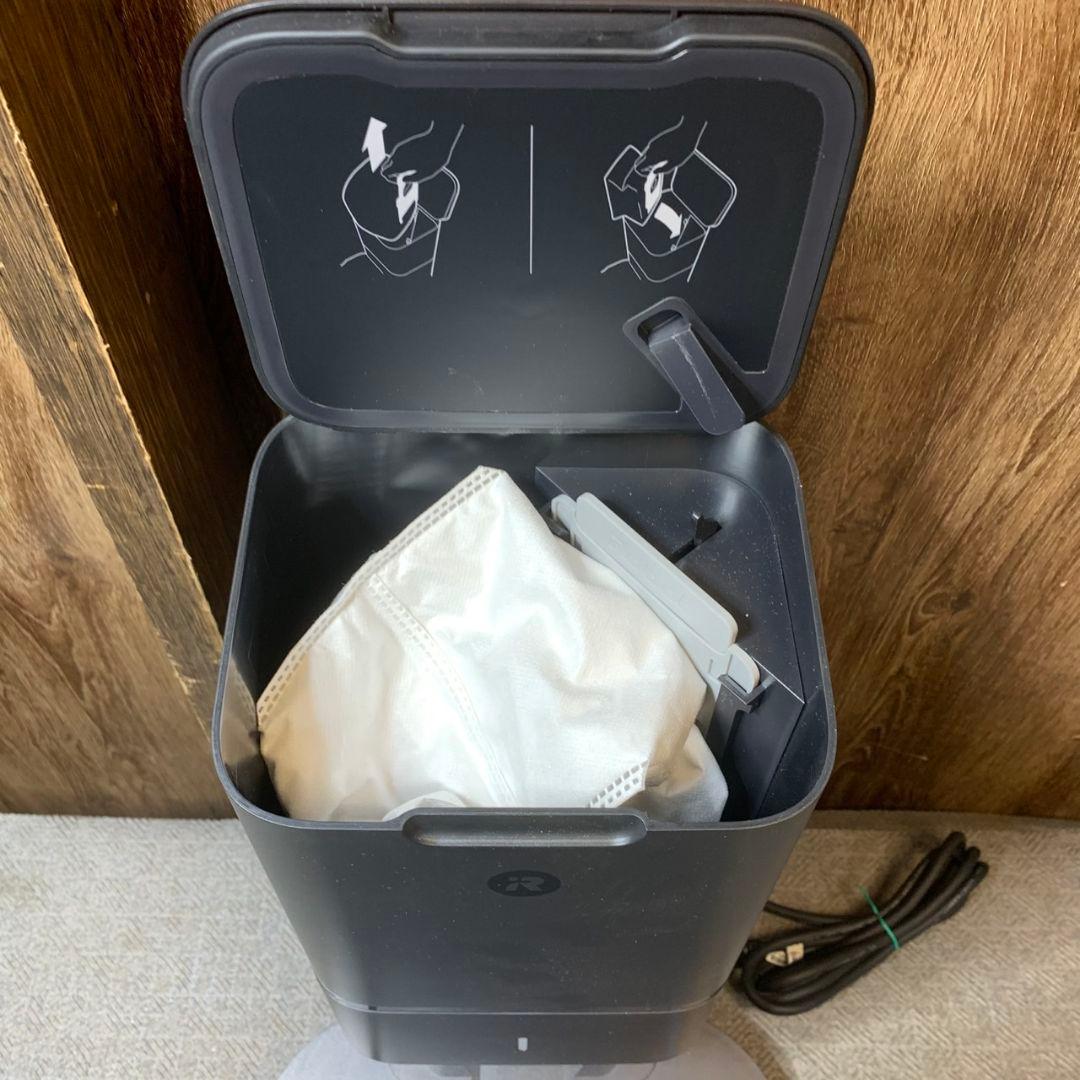 J017\" 現状品 iRobot Roomba i7 本体 スタンド