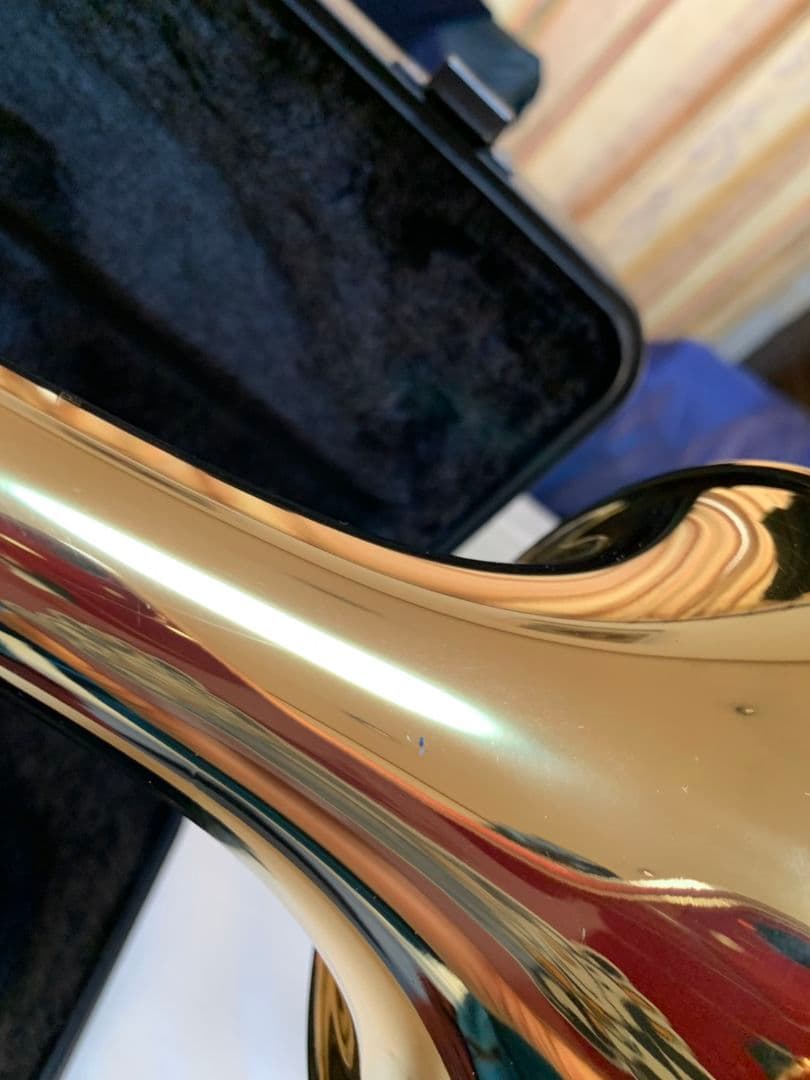 バック　Bach　トランペット　ARISTOCRAT TR600