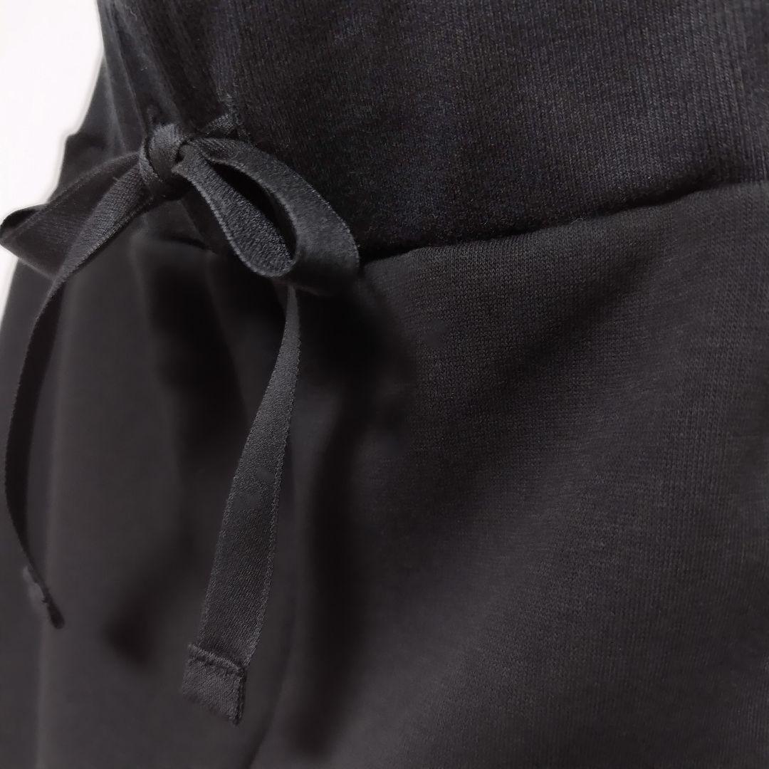 M チャコット 裏起毛 パンツ　黒 ＊ ヨガウェア　バレエ　ダンス　レディース