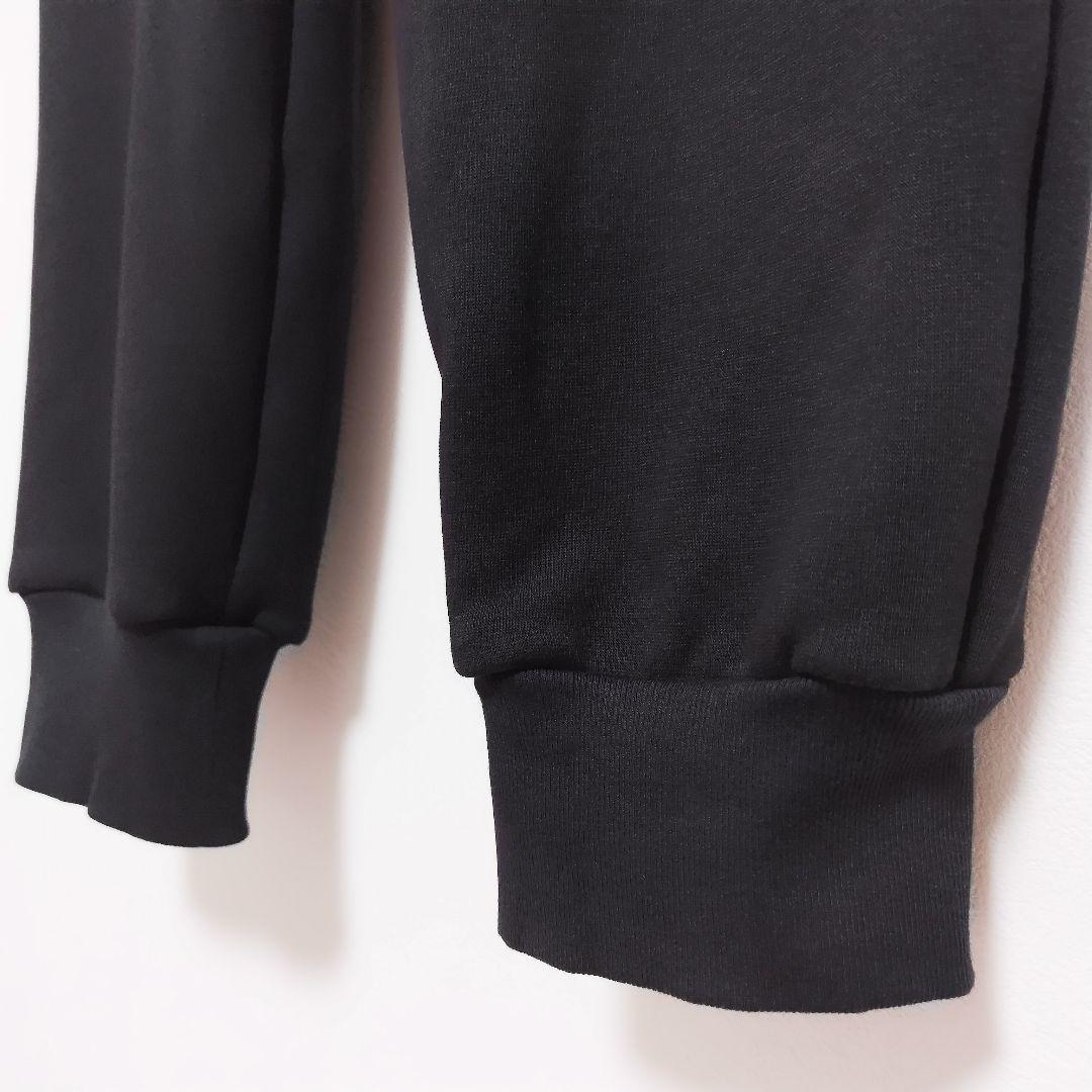 M チャコット 裏起毛 パンツ　黒 ＊ ヨガウェア　バレエ　ダンス　レディース