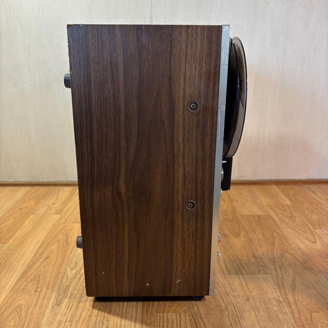 ソニー ステレオテープコーダー TC-9400A オープンリールデッキ ジャンク