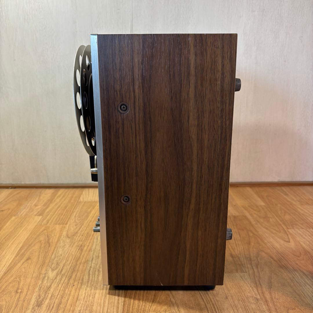 ソニー ステレオテープコーダー TC-9400A オープンリールデッキ ジャンク