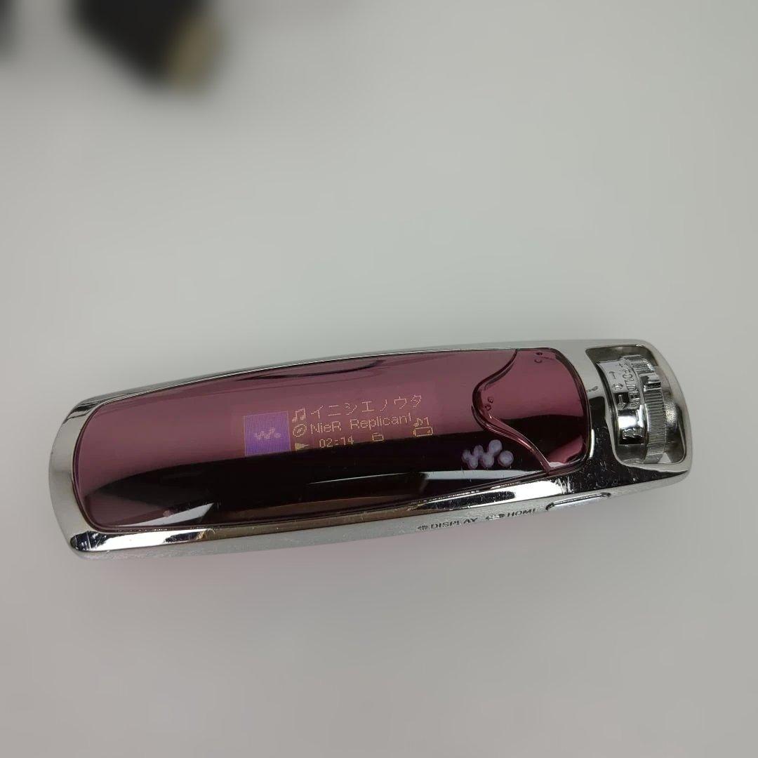 動作品 Walkman NW S705F ウォークマン SONY