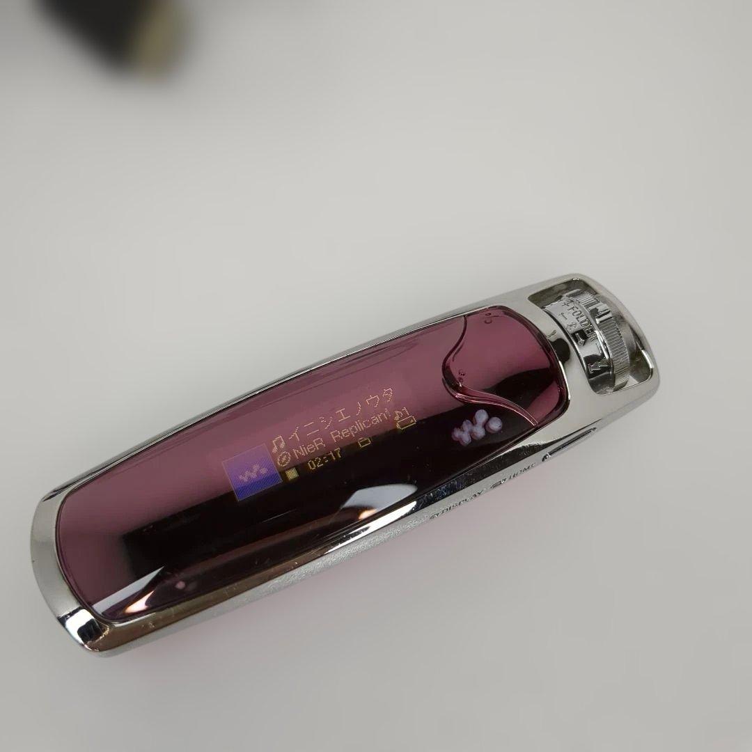 動作品 Walkman NW S705F ウォークマン SONY