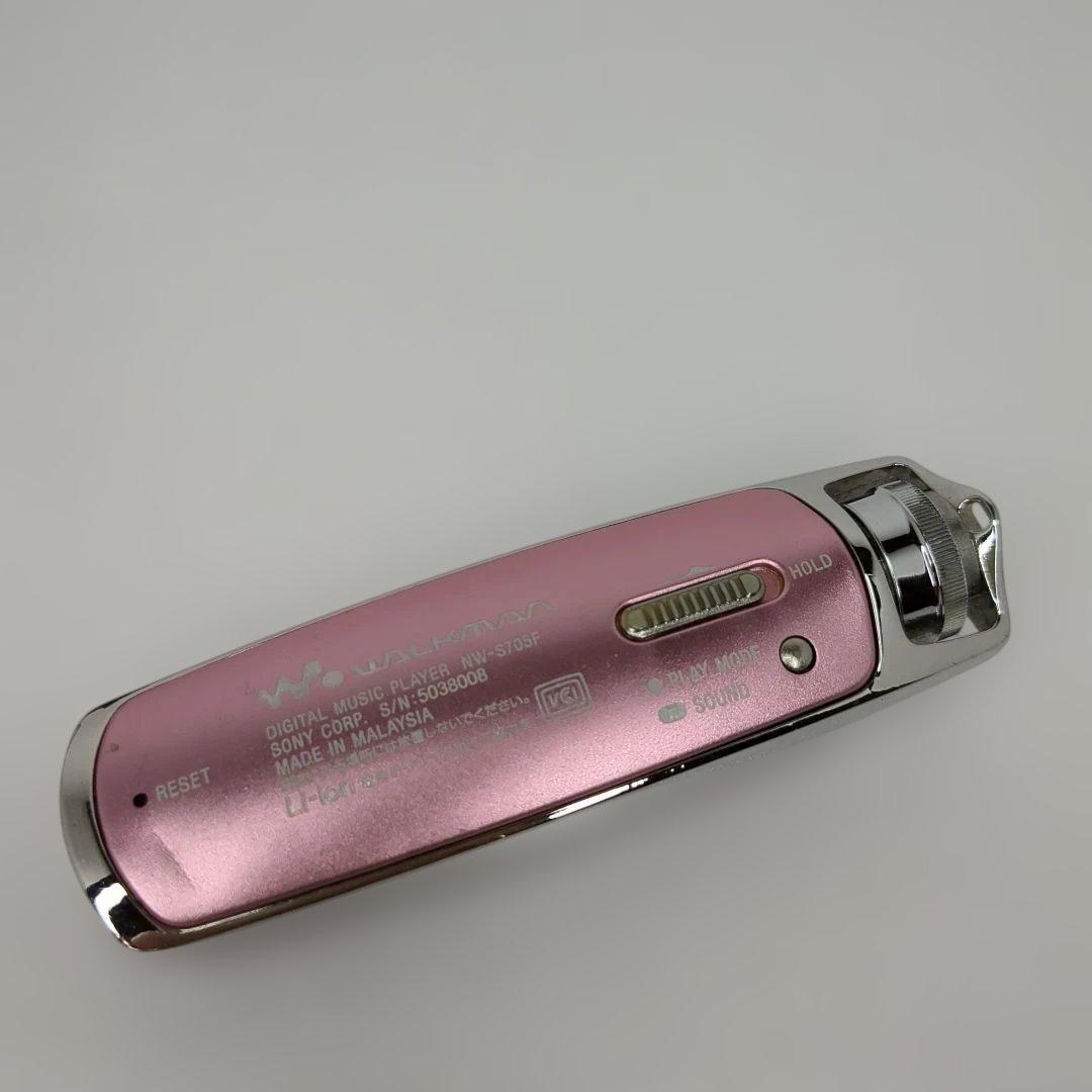 動作品 Walkman NW S705F ウォークマン SONY
