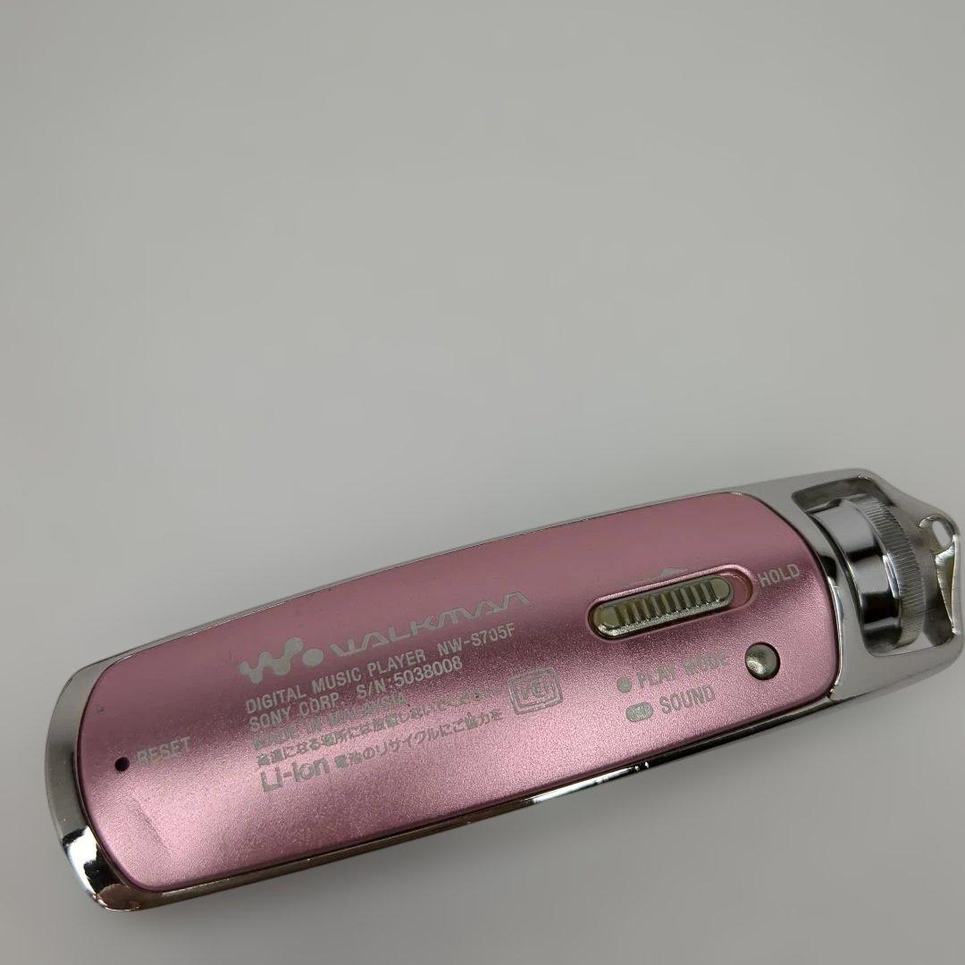動作品 Walkman NW S705F ウォークマン SONY