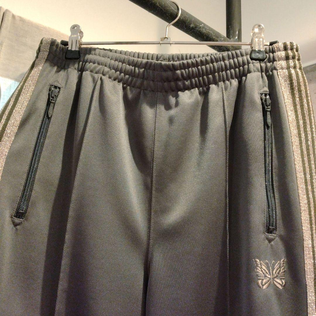 Needles JOURNALSTANDARD 別注 トラックパンツ グレー