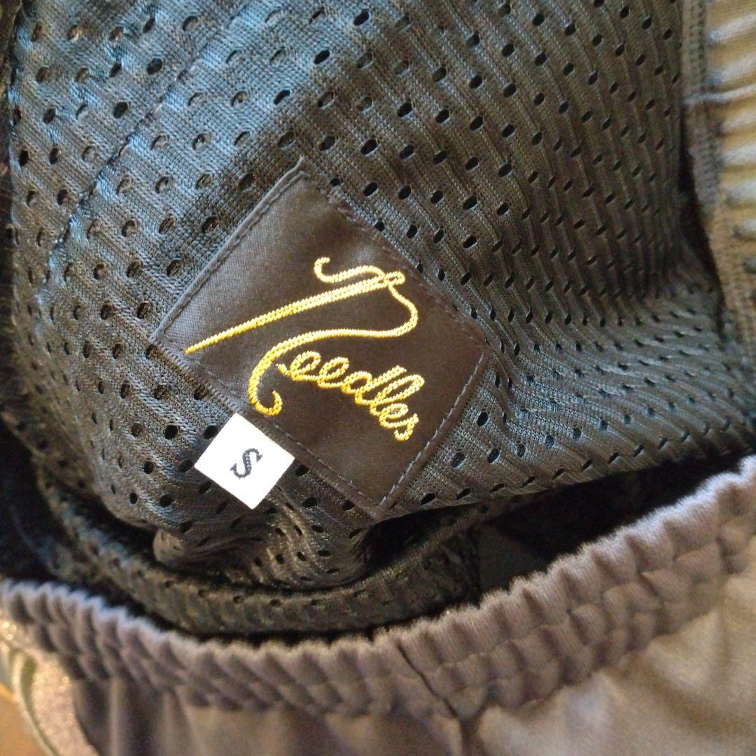 Needles JOURNALSTANDARD 別注 トラックパンツ グレー