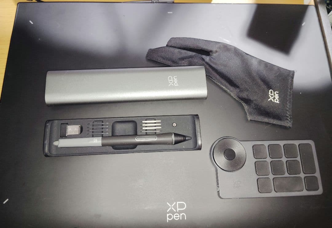 XPPen Deco Pro XLW (Gen2) ペンタブレット　板タブ