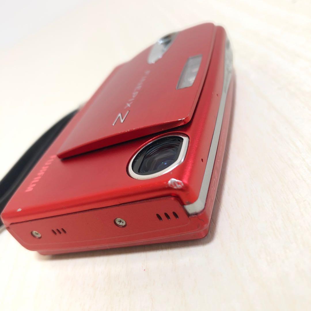 FUJIFILM 富士フィルム　FinePix Z20fd