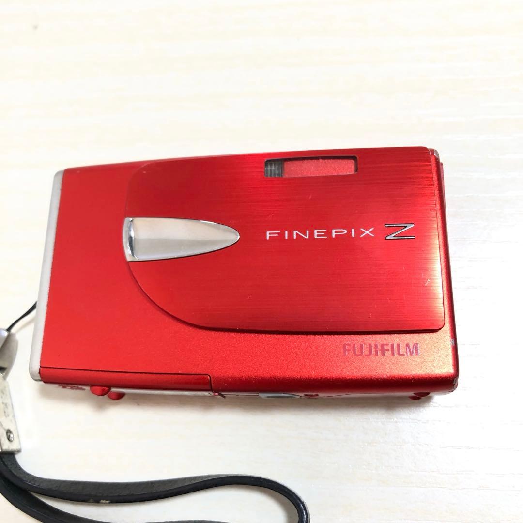 FUJIFILM 富士フィルム　FinePix Z20fd