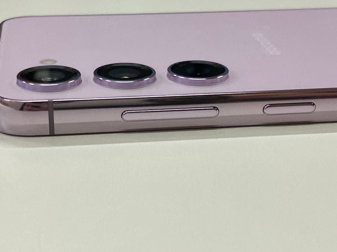 Galaxy S23 docomo SC-51D ラベンダー SIMフリー