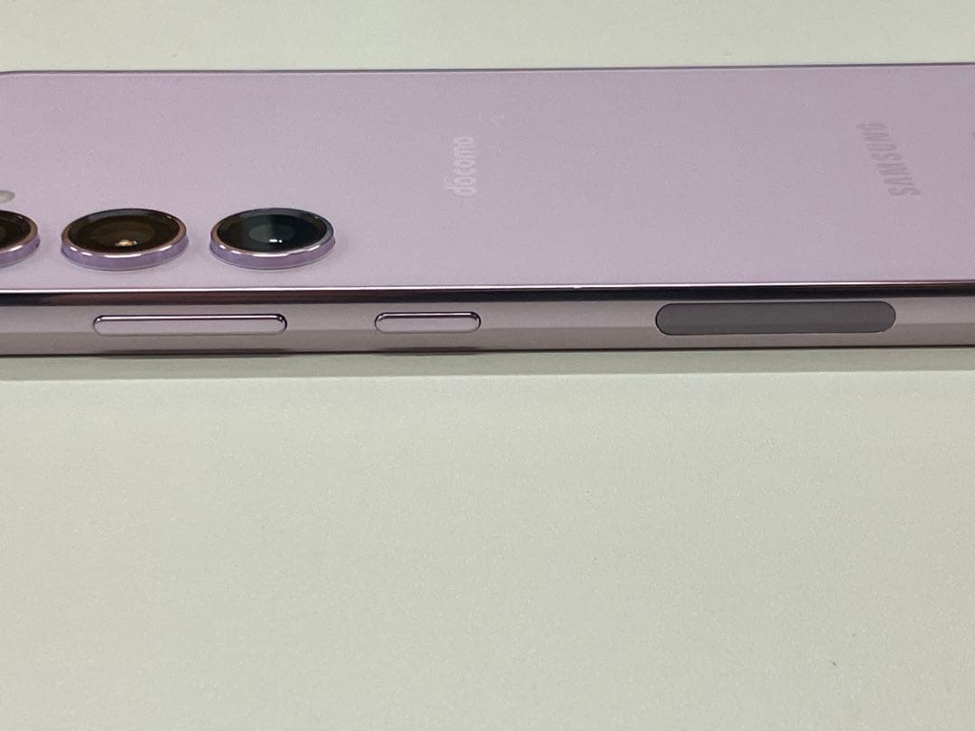 Galaxy S23 docomo SC-51D ラベンダー SIMフリー