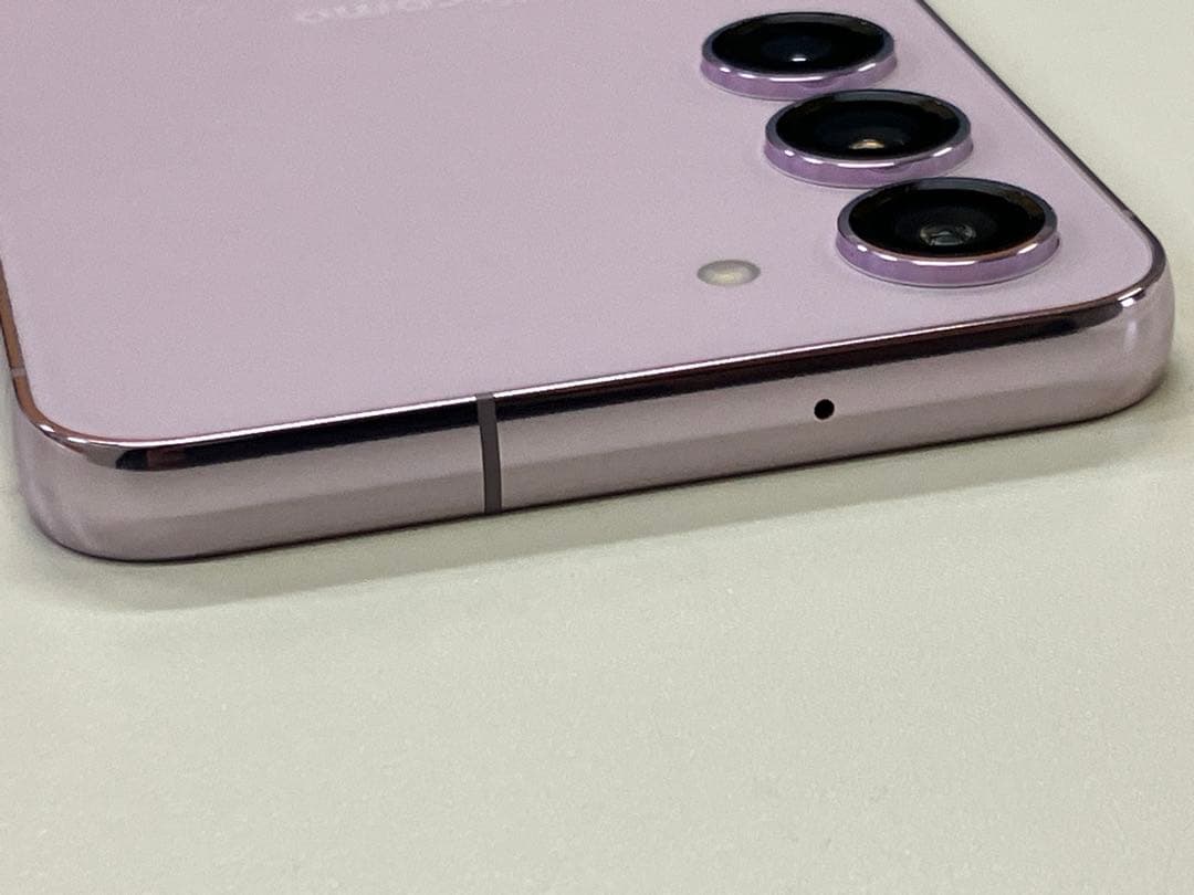 Galaxy S23 docomo SC-51D ラベンダー SIMフリー