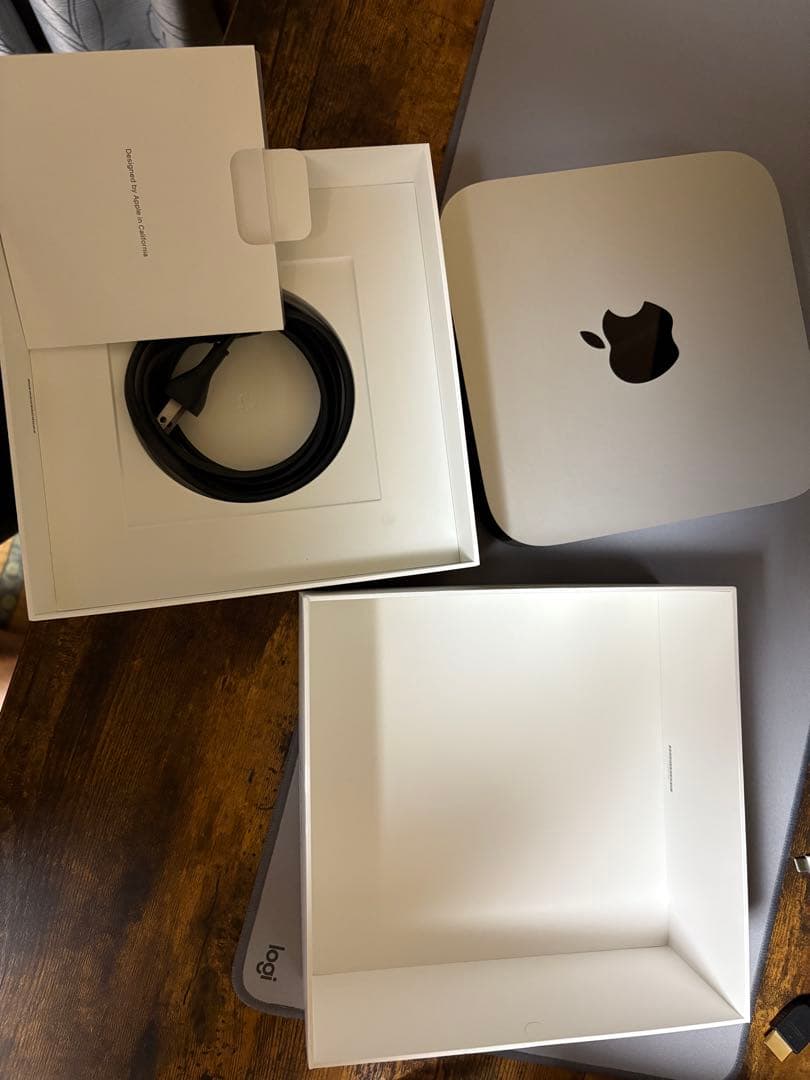 ま*ろ様 Mac mini(M1) 8GB 256GB