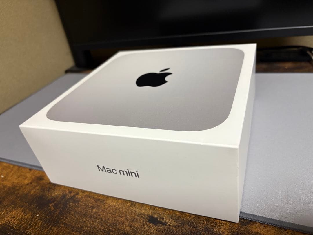 ま*ろ様 Mac mini(M1) 8GB 256GB