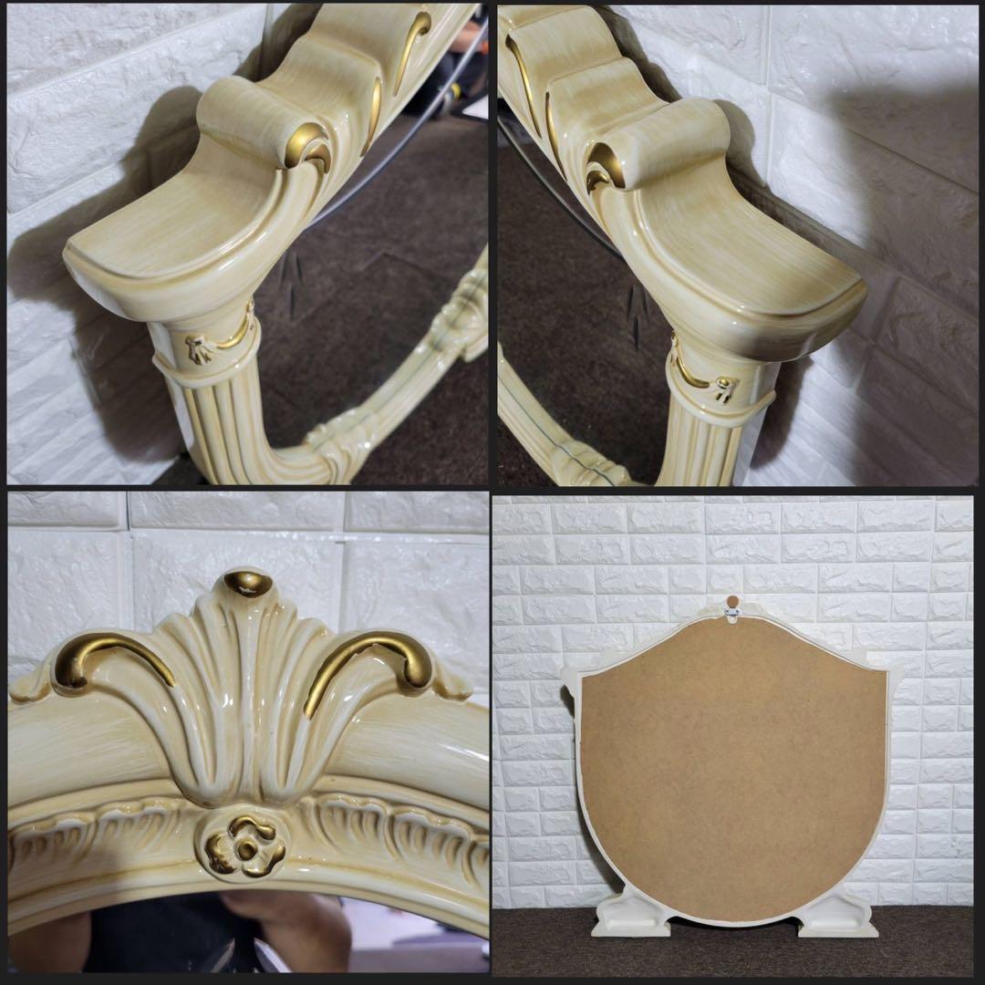 イタリア製 ドレッサー レオナルド 高級 キャメルグループ おしゃれ M0376