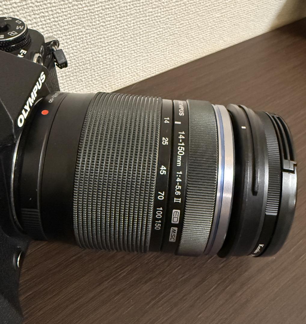 カ*0様 OLYMPUS OM-D E-M5 markⅡ14-150mmレンズキ