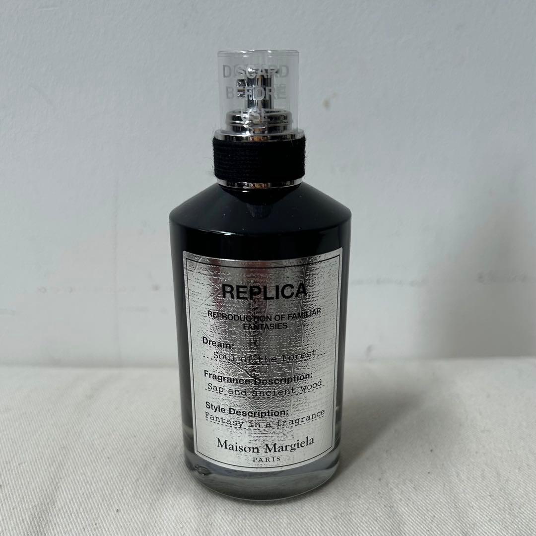 レプリカ　オードパルファン　未使用