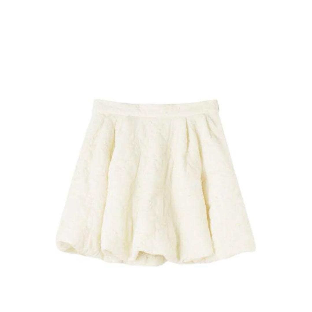 スカート thetoe balloon skirt