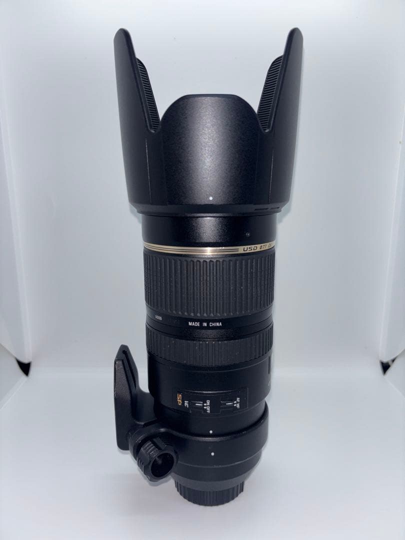 タムロン SP 70-200mm F2.8 Di VC USD A009