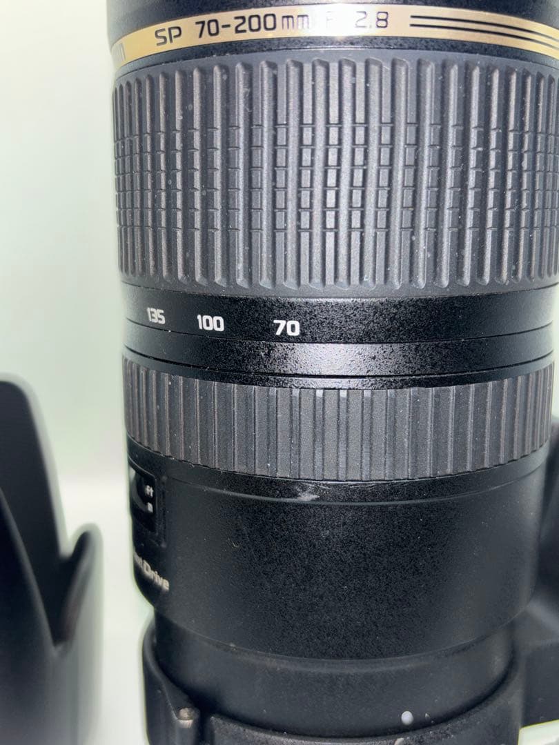 タムロン SP 70-200mm F2.8 Di VC USD A009
