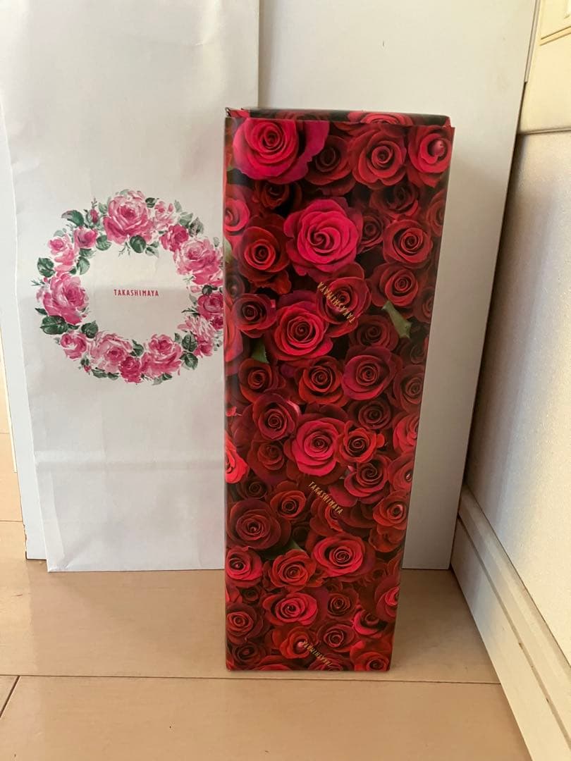 森伊蔵　720ml 高島屋購入　未開封