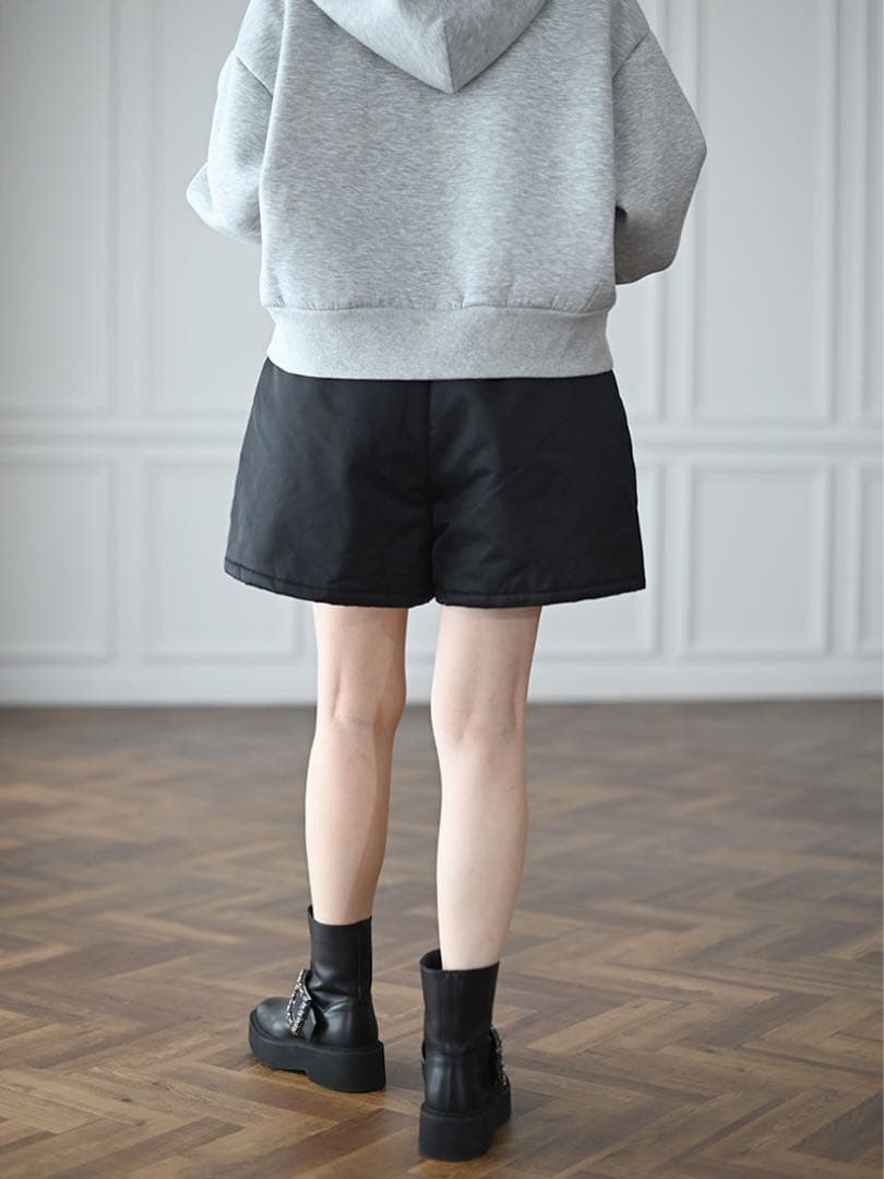 トレフルプラスワン　パデットショートパンツ