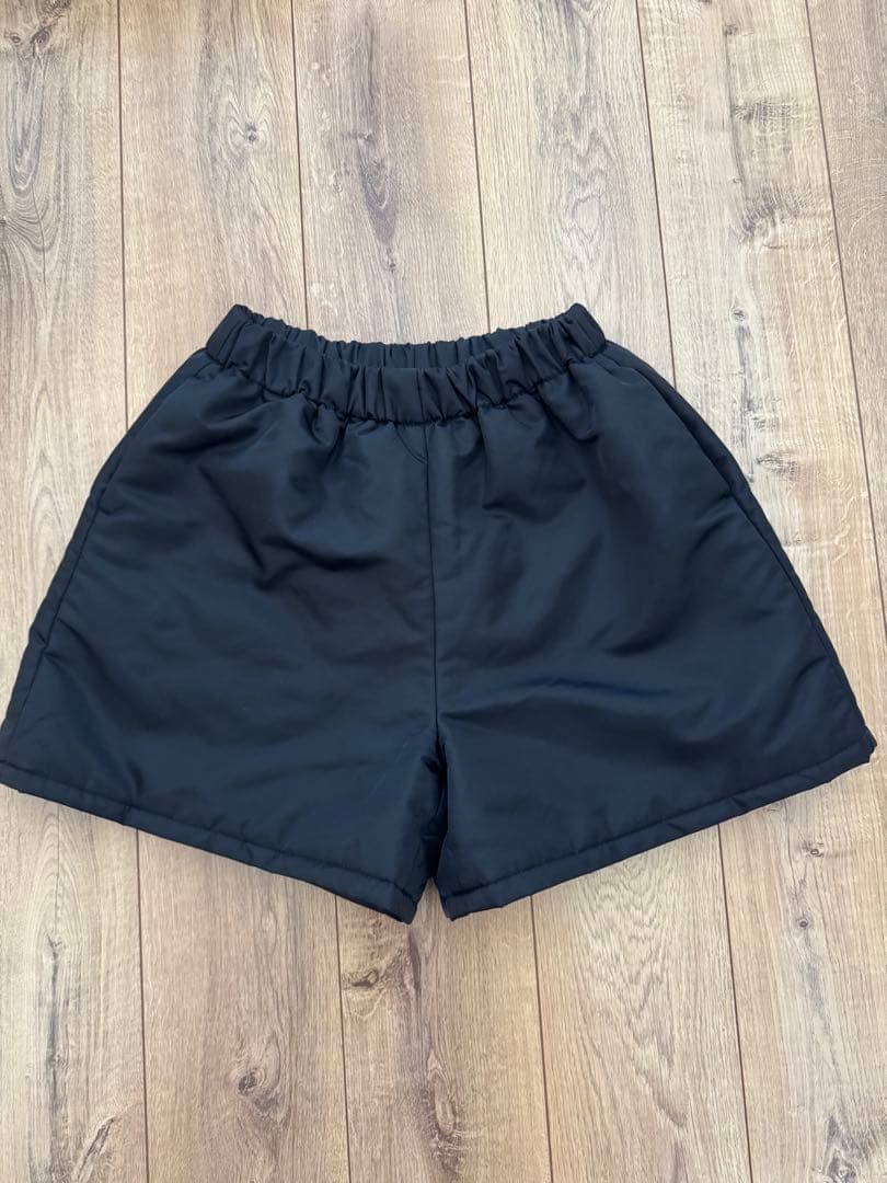 トレフルプラスワン　パデットショートパンツ