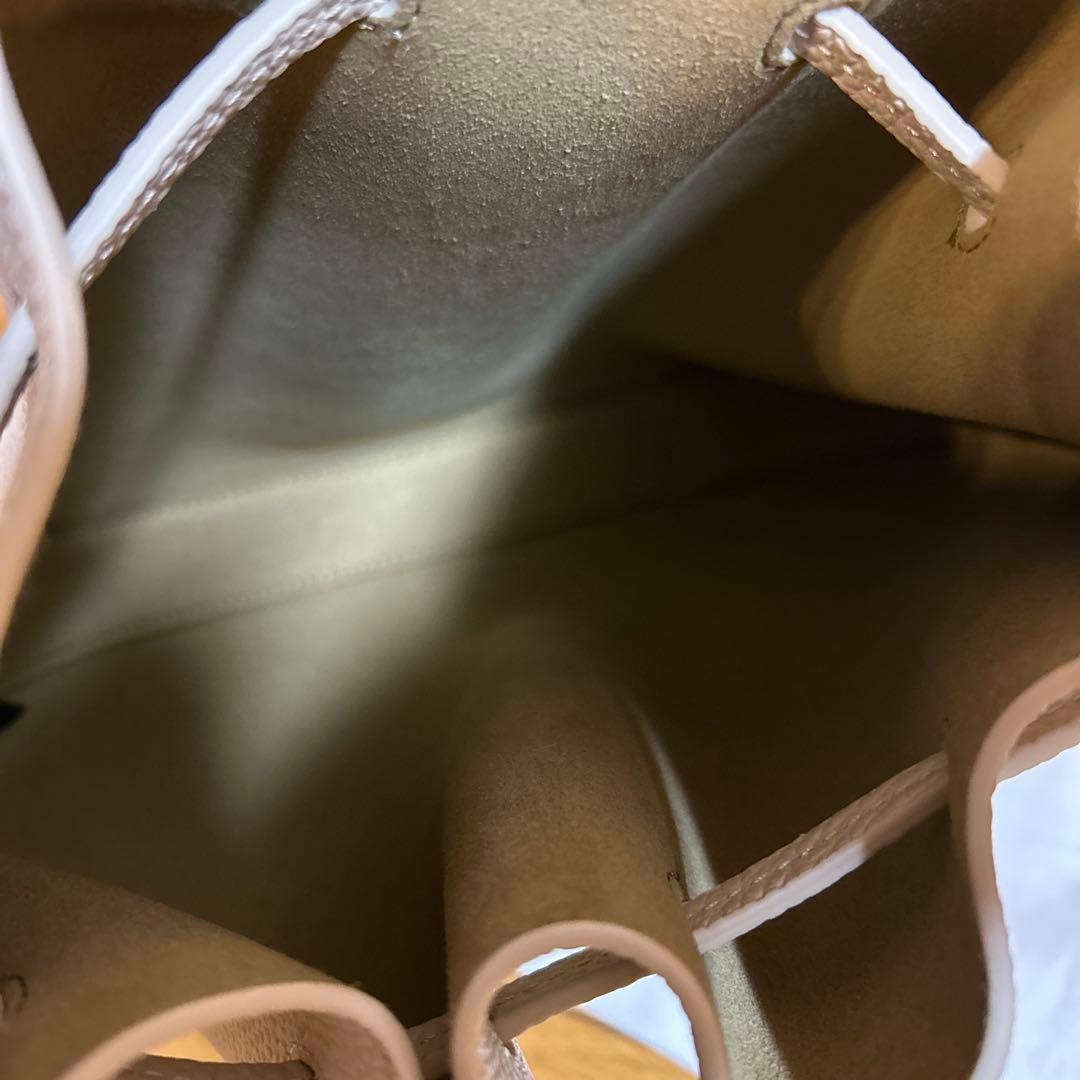 VASIC ヴァジック OUD MINI レザー ショルダーバッグ