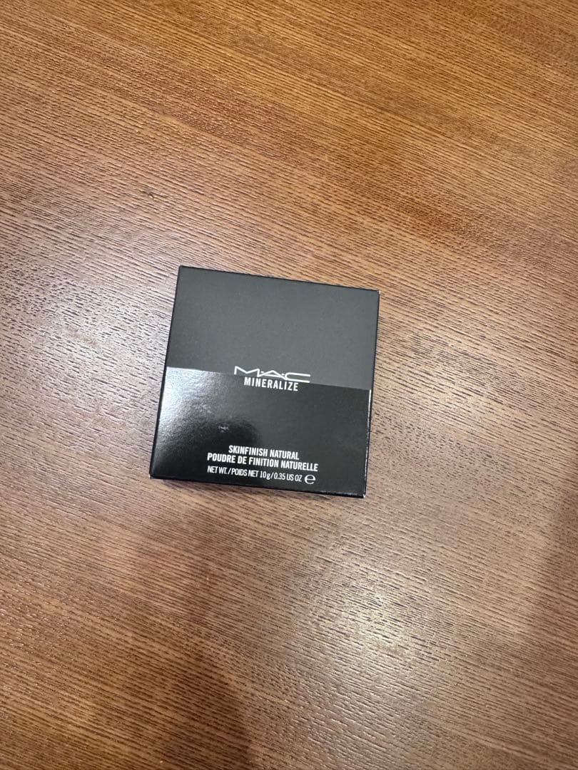 MAC ミネラライズスキンフィニッシュ/ナチュラル　ライト