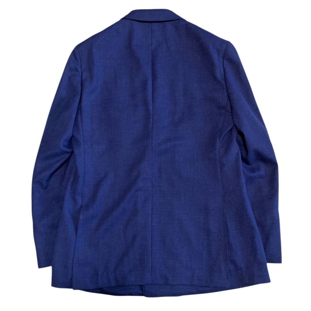 vatie DURBAN ロロピアーナ 紺ブレ シルク混 ネイビー A4