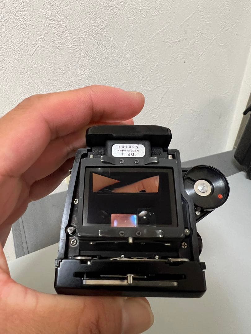 Nikon F2 本体とケース