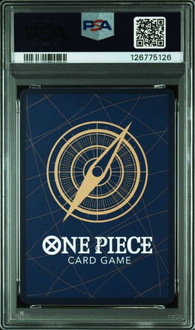 PSA10 サボ 手配書 SEC-SPC OP13-120