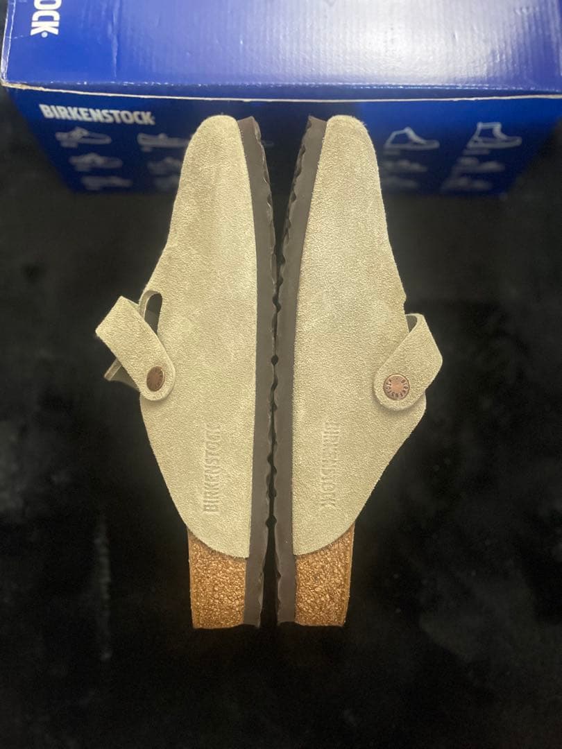 ボストン スエード レギュラー