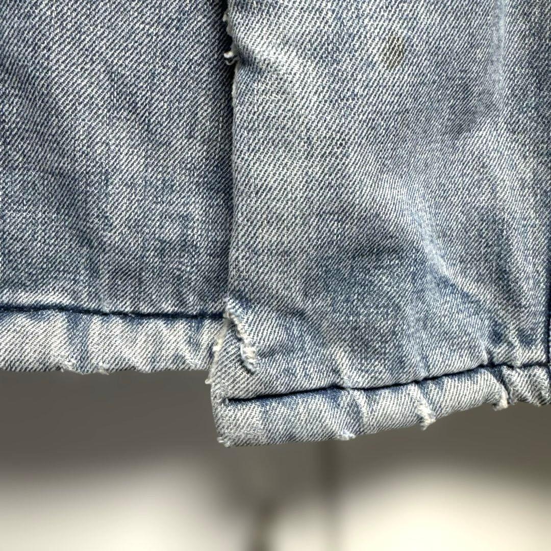 Levi’s リーバイス デニムボア ロング デニム 71605 ヴィンテージ
