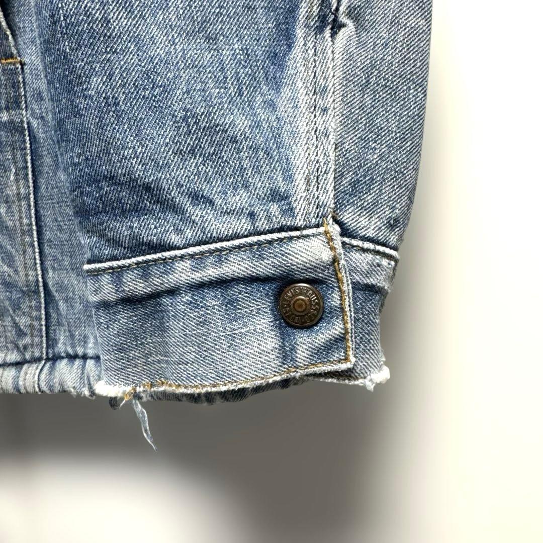 Levi’s リーバイス デニムボア ロング デニム 71605 ヴィンテージ